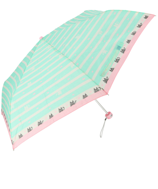 【当商品送料無料】折りたたみ傘 レディース 通販 おしゃれ 50cm かわいい 折り畳み傘 女の子 軽量 雨傘 ジュニア 花柄 水玉 小学生 高校生