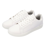 【当商品送料無料】スニーカー メンズ 白黒 通販 軽量 軽い 通学 通勤 運動靴 通学靴 高校生 中学生 おしゃれ シンプル 靴 シューズ