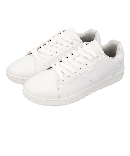 【当商品送料無料】スニーカー メンズ 白黒 通販 軽量 軽い 通学 通勤 運動靴 通学靴 高校生 中学生 おしゃれ シンプル 靴 シューズ