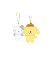 【当商品送料無料】ニコぬいキーホルダー キーホルダー ぬいぐるみ 通販 ニコイチ ペア キーリング おそろい 友達 チャーム キャラクター グッズ