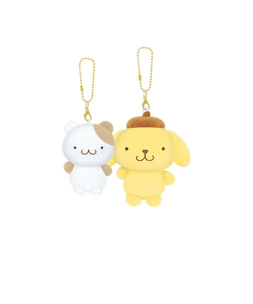 【当商品送料無料】ニコぬいキーホルダー キーホルダー ぬいぐるみ 通販 ニコイチ ペア キーリング おそろい 友達 チャーム キャラクター グッズ