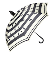 【当商品送料無料】サントス 長傘 レディース 通販 ジャンプ傘 ワンタッチ傘 ジャンプ ワンタッチ ワンタッチジャンプ 婦人傘 傘 雨傘 かさ