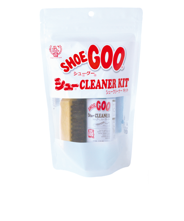 【当商品送料無料】シュークリーナーキット SHOEGOO シューグー 通販 シューグー クリーナーキット 靴クリーナー セット 汚れ落とし 靴