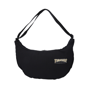 【当商品送料無料】スラッシャー ショルダーバッグ THRASHER THR-304 通販 舟形ショルダーバッグ ショルダーバック 斜め掛け 斜めがけ