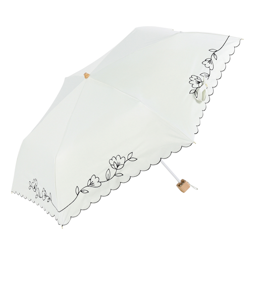 【当商品送料無料】晴雨兼用傘 niftycolors 通販 日傘 ニフティカラーズ 折りたたみ傘 晴雨兼用 折りたたみ 傘 折り畳み傘 軽い 軽量