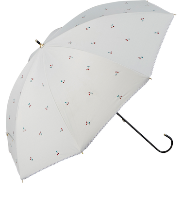 【当商品送料無料】晴雨兼用傘 50cm 長傘 レディース 通販 雨傘 日傘 傘 かさ カサ 婦人傘 晴雨兼用 柄 UV対策 紫外線対策 遮熱