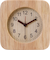 【当商品送料無料】TABLE CLOCK 置時計 ウッド 目覚まし時計 通販 置き時計 アラームクロック アラーム 天然木 目覚まし 木製 時計