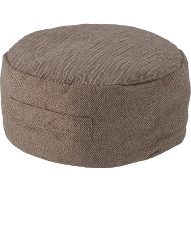 【当商品送料無料】布団収納クッション 布団収納袋 S 通販 布団収納 クッション カバー 洗える 収納ケース クッションカバー 収納袋 北欧 円形