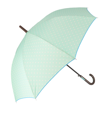 【当商品送料無料】傘 レディース 耐風 通販 60cm 長傘 可愛い amusant sous la pluie 耐風傘 グラスファイバー骨 丈夫