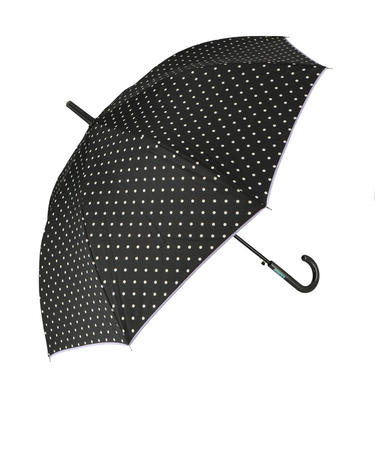 【当商品送料無料】傘 レディース 耐風 通販 60cm 長傘 可愛い amusant sous la pluie 耐風傘 グラスファイバー骨 丈夫