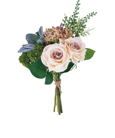 【当商品送料無料】ブーケ 造花 通販 インテリア 花束 花 葉っぱ アーティフィシャルフラワー アーティフィシャルグリーン アートフラワー