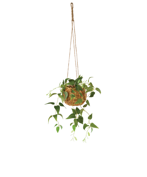 【当商品送料無料】光触媒 フェイクグリーン 通販 観葉植物 人工観葉植物 ハンギング 吊り下げ ハンギングバスケット インテリアグリーン