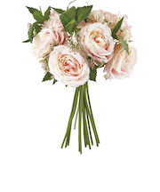 【当商品送料無料】造花 ブーケ バラ 楽天 アーティフィシャルフラワー 花束 薔薇 ばら インテリア アーティフィシャルグリーン アートフラワー