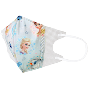 【当商品送料無料】マスク こども 立体 不織布 スケーター 25枚 通販 キャラクター 不織布マスク 立体マスク 子供 子ども 子供用マスク