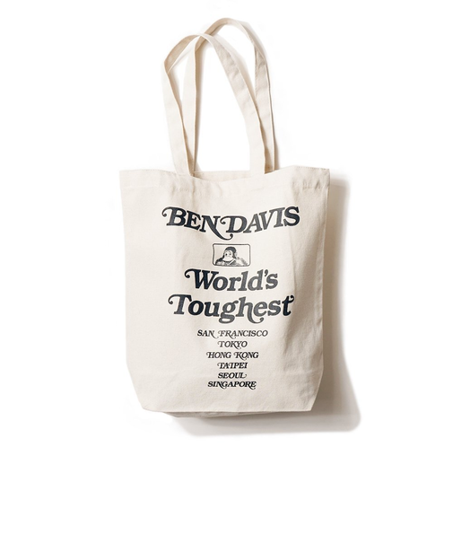 【当商品送料無料】ベンデイビス トートバッグ BDW-8282 通販 BEN DAVIS トートバック キャンバス メンズ 帆布 レディース
