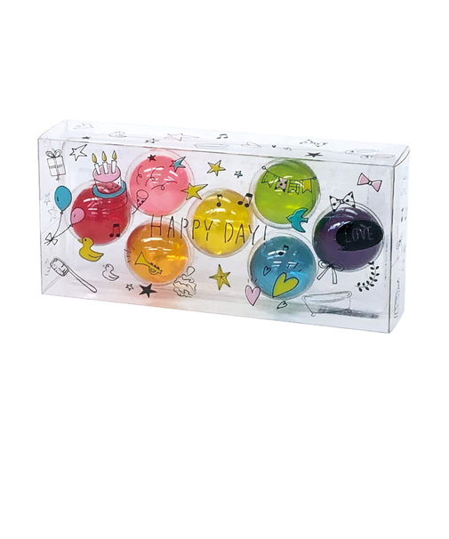 【当商品送料無料】入浴剤 かわいい 通販 パトモス バスエッセンス 7種入り アロマ入浴剤 バスグッズ カプセル おしゃれ 可愛い 香り リラックス