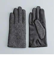 【当商品送料無料】ハリスツイード 手袋 メンズ 通販 Harris Tweed グローブ 手ぶくろ 防寒 抗菌 通勤 通学 男性用 紳士用 ギフト