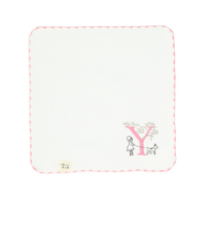 【当商品送料無料】Shinzi Katoh イニシャルごこち タオルハンカチ 通販 SKTC-103 ハンカチタオル ミニタオル ハンドタオル