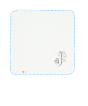 【当商品送料無料】Shinzi Katoh イニシャルごこち タオルハンカチ 通販 SKTC-103 ハンカチタオル ミニタオル ハンドタオル