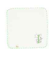 【当商品送料無料】Shinzi Katoh イニシャルごこち タオルハンカチ 通販 SKTC-103 ハンカチタオル ミニタオル ハンドタオル