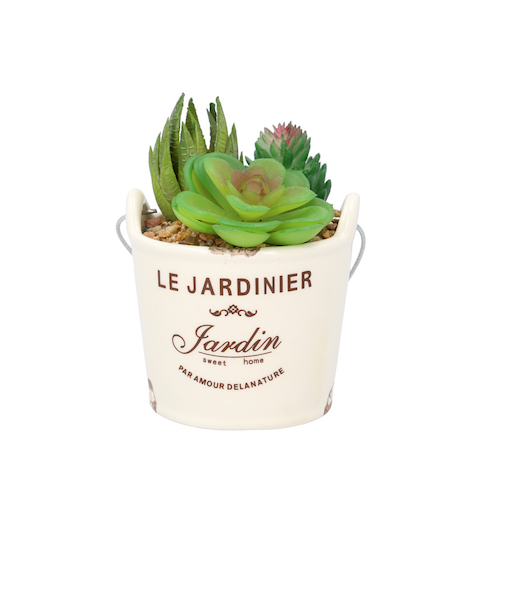 【当商品送料無料】光触媒 観葉植物 卓上 通販 バケツ フェイクグリーン ミニ おしゃれ 造花 ギフト プチギフト 贈り物 かわいい 消臭 抗菌