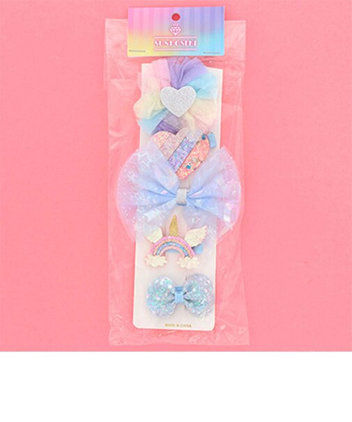 【当商品送料無料】ヘアアクセサリー ヘアクリップ 5本セット 通販 ヘア クリップ ヘアアクセ ヘアアレンジ サン宝石 サンホ まとめ髪 髪