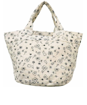 【当商品送料無料】バケツ型 ショッピングバッグ 大容量 通販 エコバッグ ショッピングバック マザーズバッグ マザーズバック エコバック