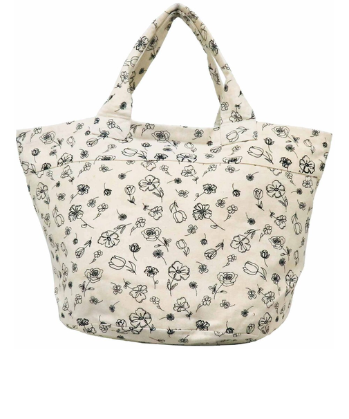 【当商品送料無料】バケツ型 ショッピングバッグ 大容量 通販 エコバッグ ショッピングバック マザーズバッグ マザーズバック エコバック