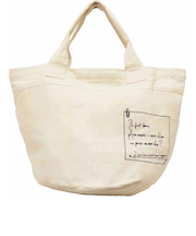 【当商品送料無料】バケツ型 ショッピングバッグ 大容量 通販 エコバッグ ショッピングバック マザーズバッグ マザーズバック エコバック