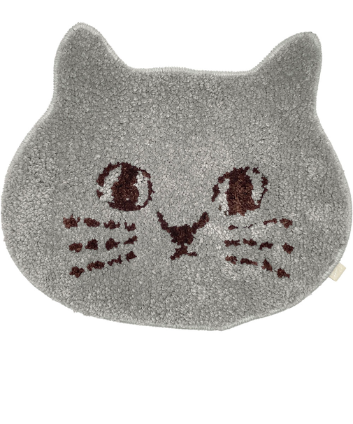 【当商品送料無料】猫 チェアパッド 好評 椅子 クッション にゃふにゃふ ねこ ネコ チェアマット チェアパット シートクッション チェアクッション