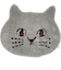 【当商品送料無料】猫 チェアパッド 好評 椅子 クッション にゃふにゃふ ねこ ネコ チェアマット チェアパット シートクッション チェアクッション