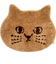 【当商品送料無料】猫 チェアパッド 好評 椅子 クッション にゃふにゃふ ねこ ネコ チェアマット チェアパット シートクッション チェアクッション