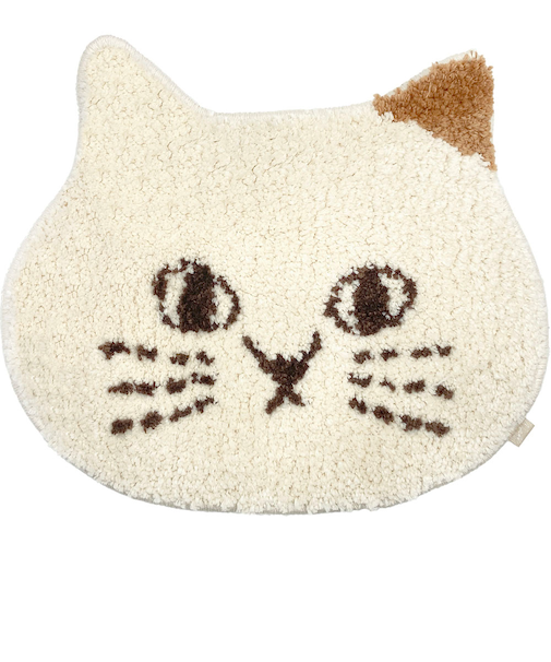 【当商品送料無料】猫 チェアパッド 好評 椅子 クッション にゃふにゃふ ねこ ネコ チェアマット チェアパット シートクッション チェアクッション