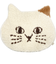 【当商品送料無料】猫 チェアパッド 好評 椅子 クッション にゃふにゃふ ねこ ネコ チェアマット チェアパット シートクッション チェアクッション