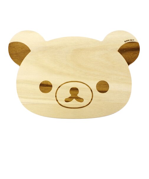 【当商品送料無料】まな板 木製 フェイス 通販 カッティングボード まないた 鍋敷き 鍋しき キャラクター グッズ おしゃれ かわいい 大人 新生活