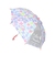 【当商品送料無料】傘 子ども 50 女の子 通販 45cm 50cm 子供用 かさ 長傘 雨傘 キッズ Petit Angelina