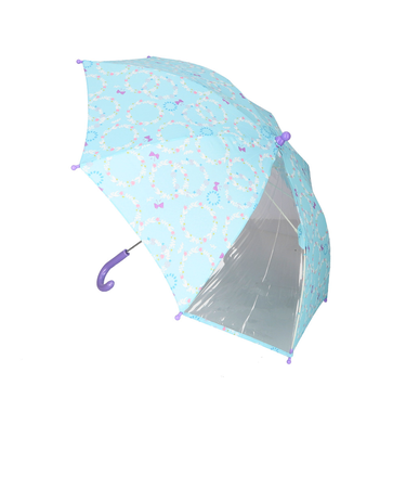 【当商品送料無料】傘 子ども 50 女の子 通販 45cm 50cm 子供用 かさ 長傘 雨傘 キッズ Petit Angelina