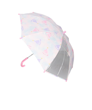 【当商品送料無料】傘 子ども 50 女の子 通販 45cm 50cm 子供用 かさ 長傘 雨傘 キッズ Petit Angelina