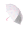 【当商品送料無料】傘 子ども 50 女の子 通販 45cm 50cm 子供用 かさ 長傘 雨傘 キッズ Petit Angelina