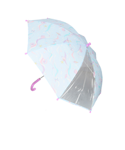 【当商品送料無料】傘 子ども 50 女の子 通販 45cm 50cm 子供用 かさ 長傘 雨傘 キッズ Petit Angelina