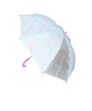 【当商品送料無料】傘 子ども 50 女の子 通販 45cm 50cm 子供用 かさ 長傘 雨傘 キッズ Petit Angelina