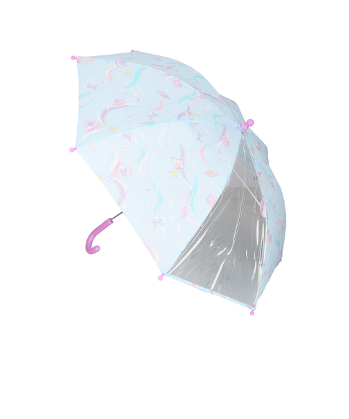 【当商品送料無料】傘 子ども 50 女の子 通販 45cm 50cm 子供用 かさ 長傘 雨傘 キッズ Petit Angelina