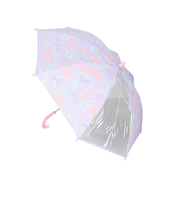 【当商品送料無料】傘 子ども 50 女の子 通販 45cm 50cm 子供用 かさ 長傘 雨傘 キッズ Petit Angelina