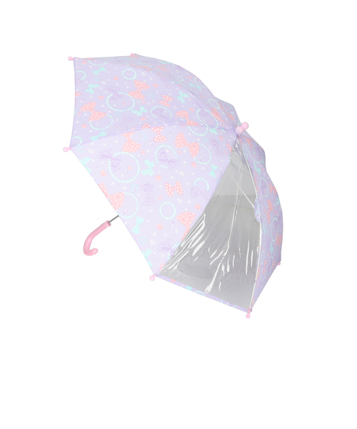 【当商品送料無料】傘 子ども 50 女の子 通販 45cm 50cm 子供用 かさ 長傘 雨傘 キッズ Petit Angelina