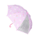【当商品送料無料】傘 子ども 50 女の子 通販 45cm 50cm 子供用 かさ 長傘 雨傘 キッズ Petit Angelina