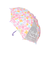 【当商品送料無料】傘 子ども 50 女の子 通販 45cm 50cm 子供用 かさ 長傘 雨傘 キッズ Petit Angelina
