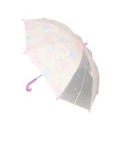 【当商品送料無料】傘 子ども 50 女の子 通販 45cm 50cm 子供用 かさ 長傘 雨傘 キッズ Petit Angelina