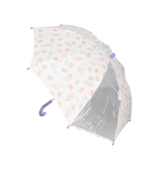 【当商品送料無料】傘 子ども 50 女の子 通販 45cm 50cm 子供用 かさ 長傘 雨傘 キッズ Petit Angelina