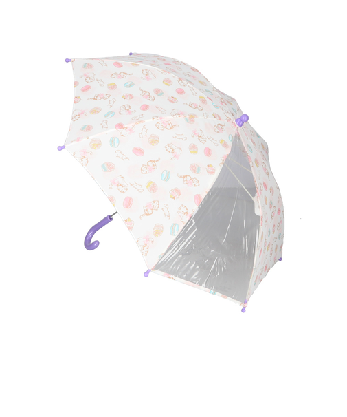 【当商品送料無料】傘 子ども 50 女の子 通販 45cm 50cm 子供用 かさ 長傘 雨傘 キッズ Petit Angelina