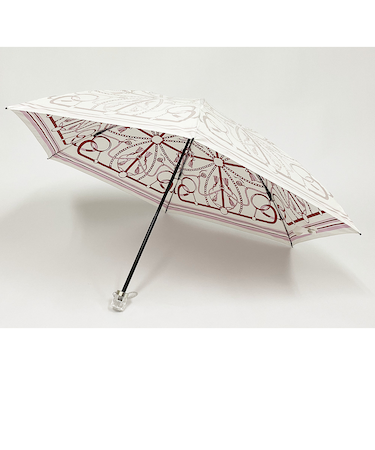 【当商品送料無料】UVION 日傘 プレミアムホワイト 通販 晴雨兼用日傘 レディース ユビオン 傘 折りたたみ 折りたたみ傘 軽量 折り畳み傘